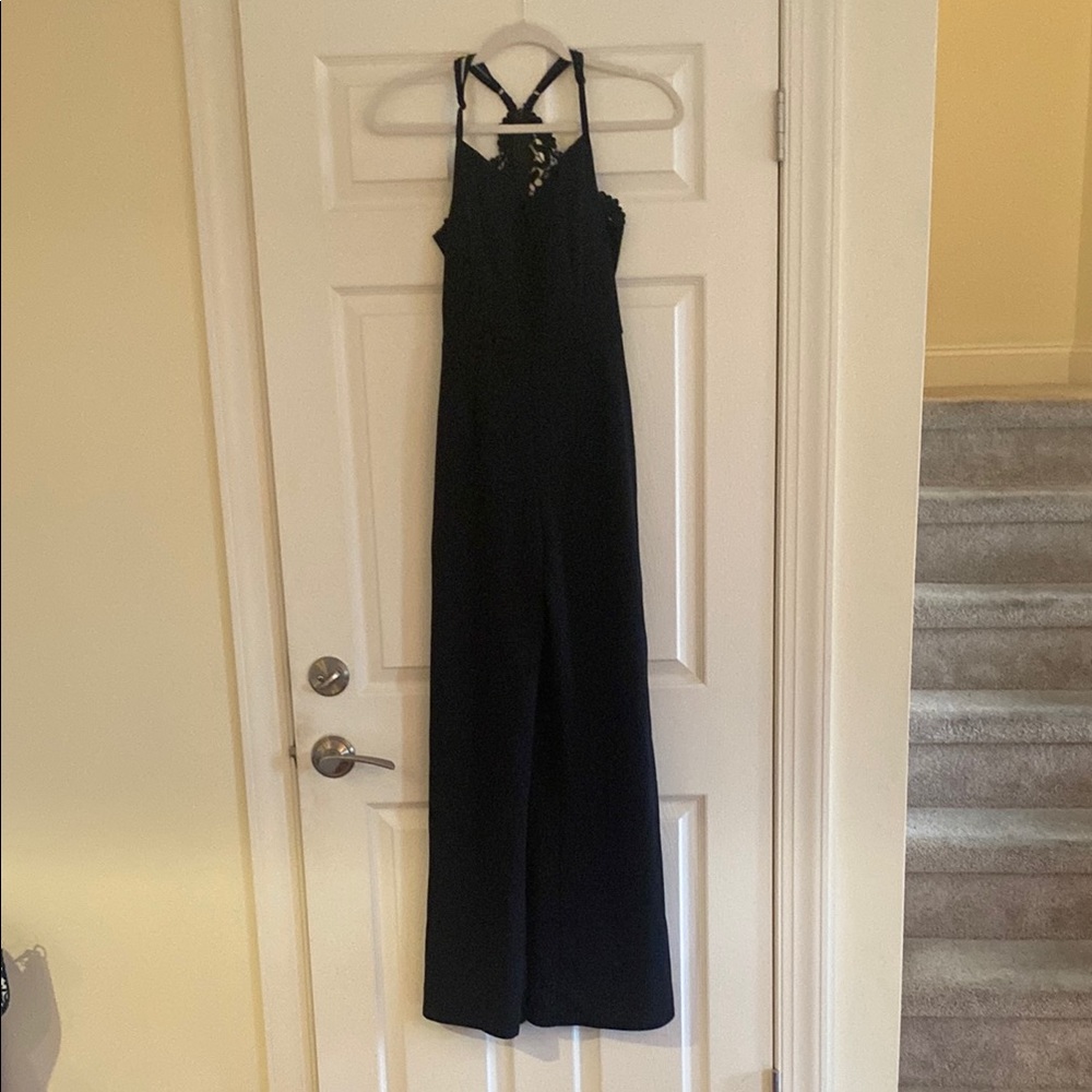 Trixxi Elegant Black Skirt